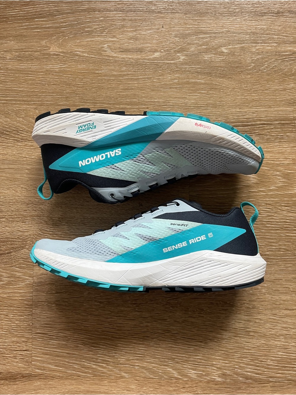 Salomon Sense Ride 5